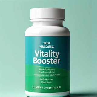 Προϊόν Helyorna Vitality Booster